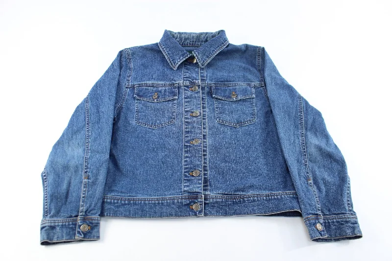 Women's Ralph Lauren Denim Jean Jacket